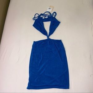 TIGER MIST KALLANI DRESS SIZE LARGE NEVER WORN TAGS STILL ON